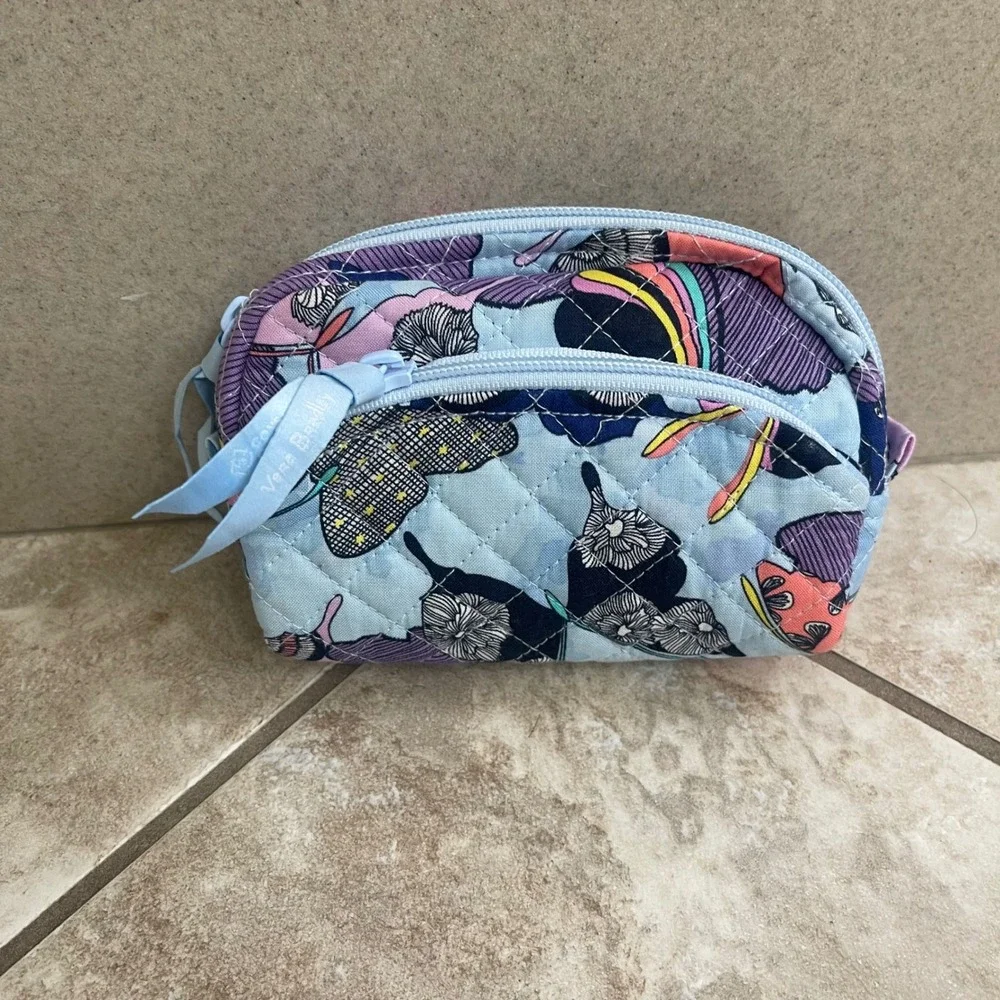 Vera Bradley small vera